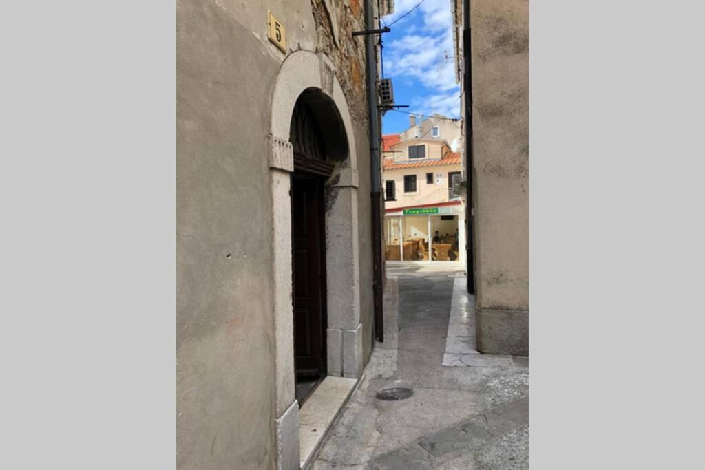 Apartman Kadic Senj Senj  Exterior photo